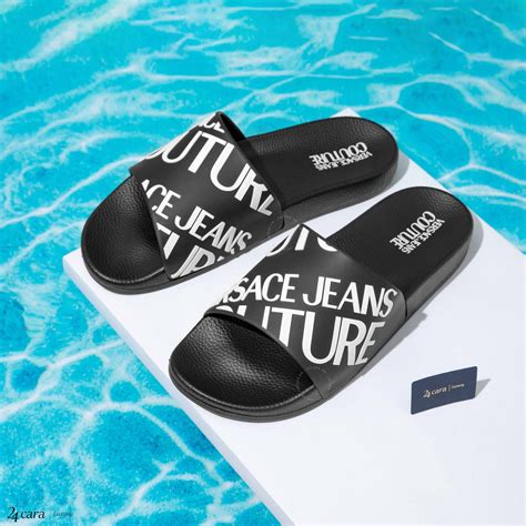 versace jean couture logo|Versace Jeans Couture slides.